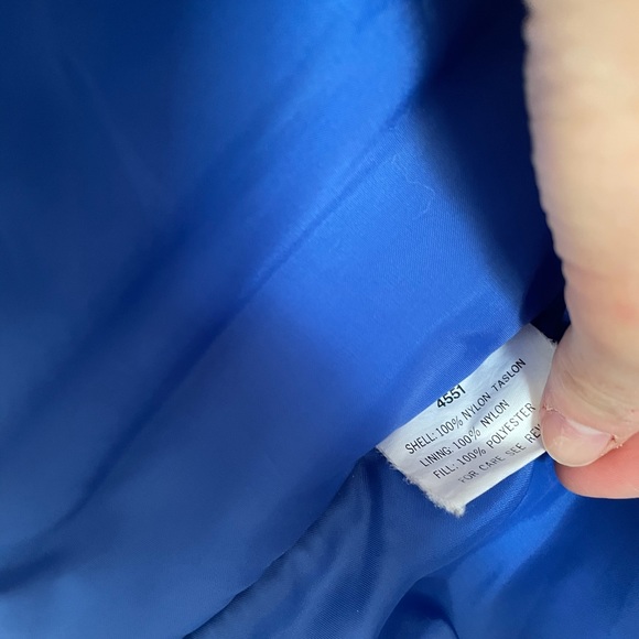 Vintage Y2K Ski Jacket, Steep Slopes 90’s - Picture 5 of 7